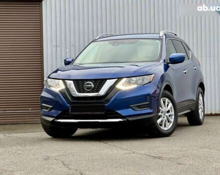 Ниссан Rogue, объемом двигателя 2.5 л и пробегом 160 тыс. км за 16500 $, фото 2 на Automoto.ua