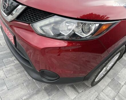 Ниссан Rogue, объемом двигателя 2 л и пробегом 156 тыс. км за 15900 $, фото 6 на Automoto.ua
