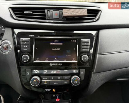 Ниссан Rogue, объемом двигателя 2.49 л и пробегом 105 тыс. км за 16500 $, фото 18 на Automoto.ua