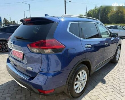 Ніссан Rogue, об'ємом двигуна 2.5 л та пробігом 161 тис. км за 10900 $, фото 4 на Automoto.ua