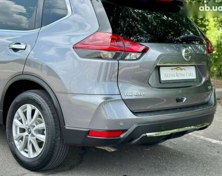 Ниссан Rogue, объемом двигателя 2.5 л и пробегом 85 тыс. км за 17999 $, фото 11 на Automoto.ua