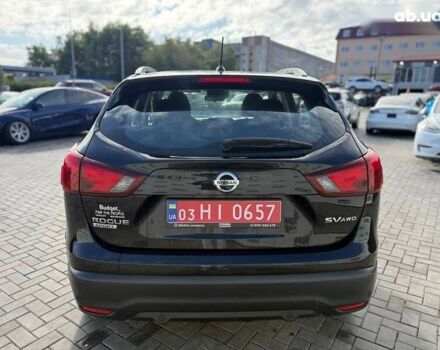 Ніссан Rogue, об'ємом двигуна 2 л та пробігом 219 тис. км за 11700 $, фото 5 на Automoto.ua