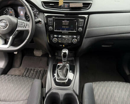 Ниссан Rogue, объемом двигателя 2.49 л и пробегом 105 тыс. км за 16500 $, фото 14 на Automoto.ua
