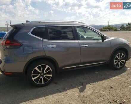 Ниссан Rogue, объемом двигателя 2.49 л и пробегом 115 тыс. км за 21750 $, фото 2 на Automoto.ua