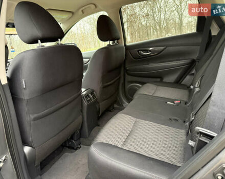 Ниссан Rogue, объемом двигателя 2.49 л и пробегом 105 тыс. км за 16500 $, фото 12 на Automoto.ua