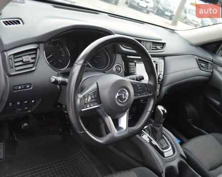 Ніссан Rogue, об'ємом двигуна 2.49 л та пробігом 123 тис. км за 14998 $, фото 5 на Automoto.ua