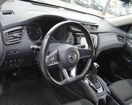 Ниссан Rogue, объемом двигателя 2.5 л и пробегом 123 тыс. км за 14998 $, фото 5 на Automoto.ua