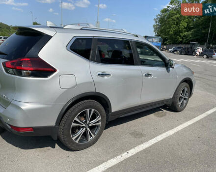 Ниссан Rogue, объемом двигателя 2.5 л и пробегом 130 тыс. км за 15700 $, фото 9 на Automoto.ua