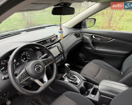 Ниссан Rogue, объемом двигателя 2.49 л и пробегом 105 тыс. км за 16500 $, фото 15 на Automoto.ua
