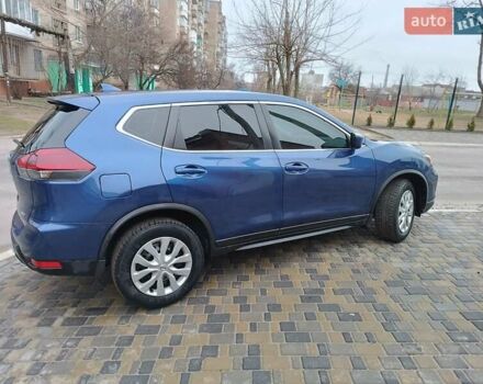 Ніссан Rogue, об'ємом двигуна 2.49 л та пробігом 77 тис. км за 16300 $, фото 3 на Automoto.ua