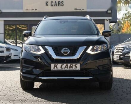 Ниссан Rogue, объемом двигателя 2.5 л и пробегом 131 тыс. км за 15800 $, фото 3 на Automoto.ua