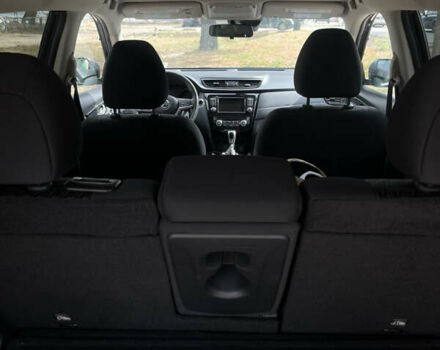 Ниссан Rogue, объемом двигателя 2.49 л и пробегом 70 тыс. км за 17900 $, фото 8 на Automoto.ua