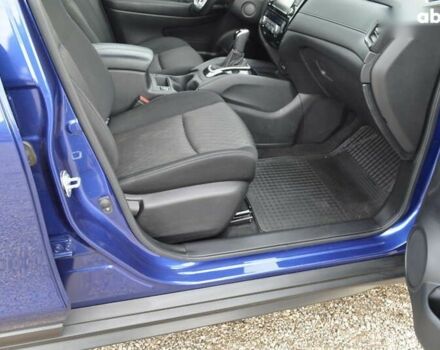 Ниссан Rogue, объемом двигателя 2.5 л и пробегом 123 тыс. км за 14998 $, фото 17 на Automoto.ua