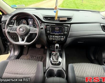Ниссан Rogue, объемом двигателя 2.5 л и пробегом 105 тыс. км за 16500 $, фото 12 на Automoto.ua