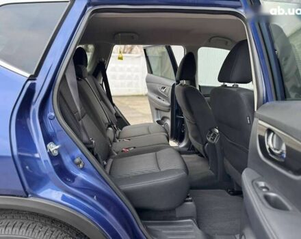 Ниссан Rogue, объемом двигателя 2.5 л и пробегом 160 тыс. км за 16500 $, фото 23 на Automoto.ua