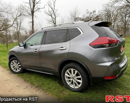 Ниссан Rogue, объемом двигателя 2.5 л и пробегом 105 тыс. км за 16500 $, фото 3 на Automoto.ua