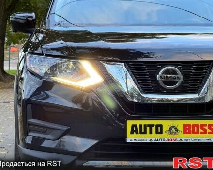 Ніссан Rogue, об'ємом двигуна 2.5 л та пробігом 143 тис. км за 17499 $, фото 4 на Automoto.ua