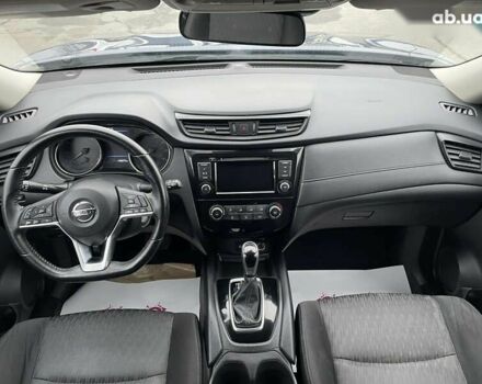 Ниссан Rogue, объемом двигателя 2.5 л и пробегом 176 тыс. км за 14900 $, фото 13 на Automoto.ua