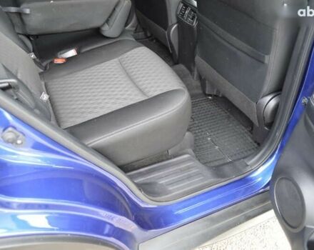 Ниссан Rogue, объемом двигателя 2.5 л и пробегом 123 тыс. км за 14998 $, фото 15 на Automoto.ua