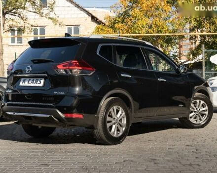 Ниссан Rogue, объемом двигателя 2.5 л и пробегом 131 тыс. км за 15800 $, фото 6 на Automoto.ua