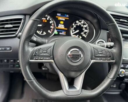 Ниссан Rogue, объемом двигателя 2.5 л и пробегом 160 тыс. км за 16500 $, фото 21 на Automoto.ua