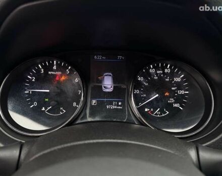 Ниссан Rogue, объемом двигателя 2 л и пробегом 156 тыс. км за 15900 $, фото 18 на Automoto.ua