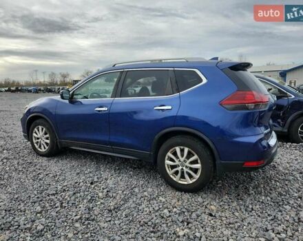 Ниссан Rogue, объемом двигателя 2.49 л и пробегом 121 тыс. км за 2500 $, фото 1 на Automoto.ua