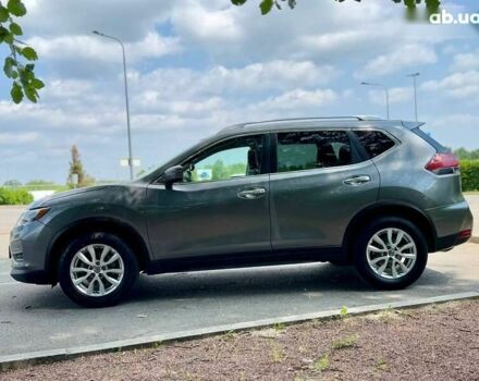 Ниссан Rogue, объемом двигателя 2.5 л и пробегом 85 тыс. км за 17999 $, фото 10 на Automoto.ua
