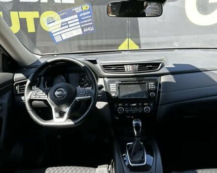 Ниссан Rogue, объемом двигателя 0 л и пробегом 97 тыс. км за 15300 $, фото 16 на Automoto.ua
