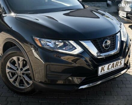 Ниссан Rogue, объемом двигателя 2.5 л и пробегом 131 тыс. км за 15800 $, фото 1 на Automoto.ua