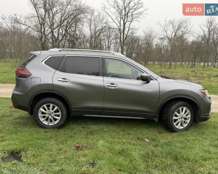 Ниссан Rogue, объемом двигателя 2.49 л и пробегом 105 тыс. км за 16500 $, фото 5 на Automoto.ua