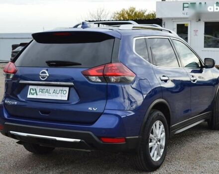 Ниссан Rogue, объемом двигателя 2.5 л и пробегом 123 тыс. км за 14998 $, фото 1 на Automoto.ua