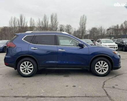 Ниссан Rogue, объемом двигателя 2.5 л и пробегом 176 тыс. км за 14900 $, фото 3 на Automoto.ua