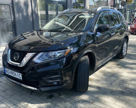 Ніссан Rogue, об'ємом двигуна 2.49 л та пробігом 155 тис. км за 17199 $, фото 1 на Automoto.ua