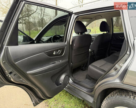 Ниссан Rogue, объемом двигателя 2.49 л и пробегом 105 тыс. км за 16500 $, фото 11 на Automoto.ua