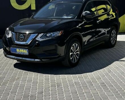 Ниссан Rogue, объемом двигателя 0 л и пробегом 97 тыс. км за 15300 $, фото 1 на Automoto.ua