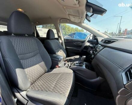 Ніссан Rogue, об'ємом двигуна 2.5 л та пробігом 161 тис. км за 10900 $, фото 15 на Automoto.ua