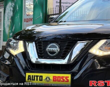 Ніссан Rogue, об'ємом двигуна 2.5 л та пробігом 143 тис. км за 17499 $, фото 1 на Automoto.ua