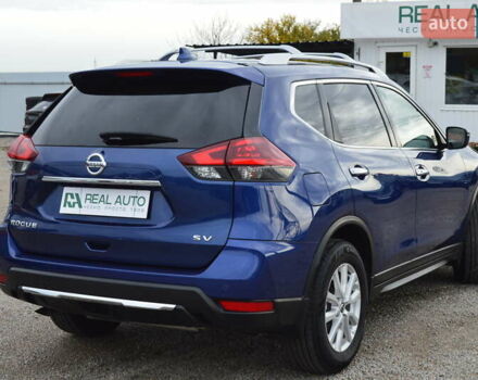 Ніссан Rogue, об'ємом двигуна 2.49 л та пробігом 123 тис. км за 14998 $, фото 1 на Automoto.ua