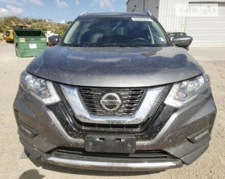 Ниссан Rogue, объемом двигателя 2.49 л и пробегом 115 тыс. км за 21750 $, фото 1 на Automoto.ua