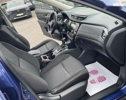 Ниссан Rogue, объемом двигателя 2.5 л и пробегом 176 тыс. км за 14900 $, фото 11 на Automoto.ua