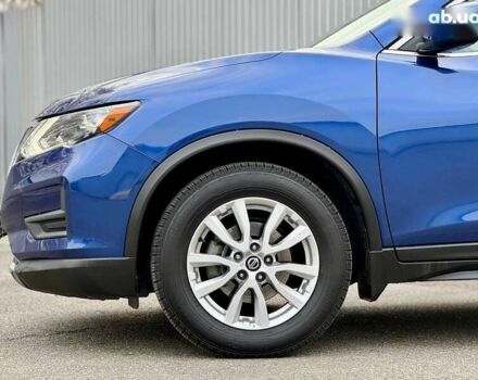 Ниссан Rogue, объемом двигателя 2.5 л и пробегом 160 тыс. км за 16500 $, фото 8 на Automoto.ua