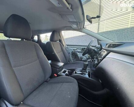 Ніссан Rogue, об'ємом двигуна 2 л та пробігом 193 тис. км за 10300 $, фото 9 на Automoto.ua
