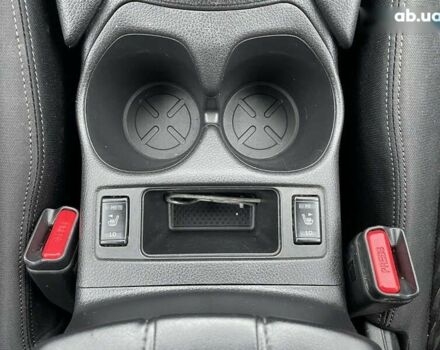 Ниссан Rogue, объемом двигателя 2.5 л и пробегом 176 тыс. км за 14900 $, фото 14 на Automoto.ua