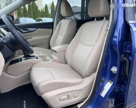 Ниссан Rogue, объемом двигателя 2.5 л и пробегом 118 тыс. км за 15990 $, фото 13 на Automoto.ua