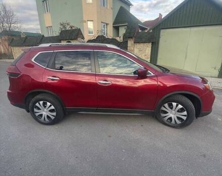 Ниссан Rogue, объемом двигателя 2.49 л и пробегом 88 тыс. км за 14500 $, фото 2 на Automoto.ua