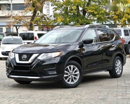 Ниссан Rogue, объемом двигателя 2.5 л и пробегом 139 тыс. км за 17500 $, фото 1 на Automoto.ua