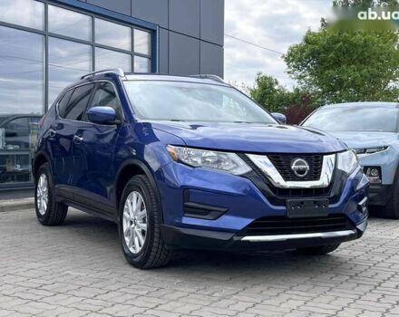 Ниссан Rogue, объемом двигателя 2.5 л и пробегом 118 тыс. км за 15990 $, фото 3 на Automoto.ua