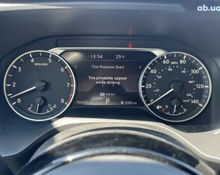 Ниссан Rogue, объемом двигателя 2.5 л и пробегом 90 тыс. км за 19500 $, фото 28 на Automoto.ua