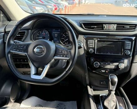 Ніссан Rogue, об'ємом двигуна 2.5 л та пробігом 220 тис. км за 14900 $, фото 13 на Automoto.ua